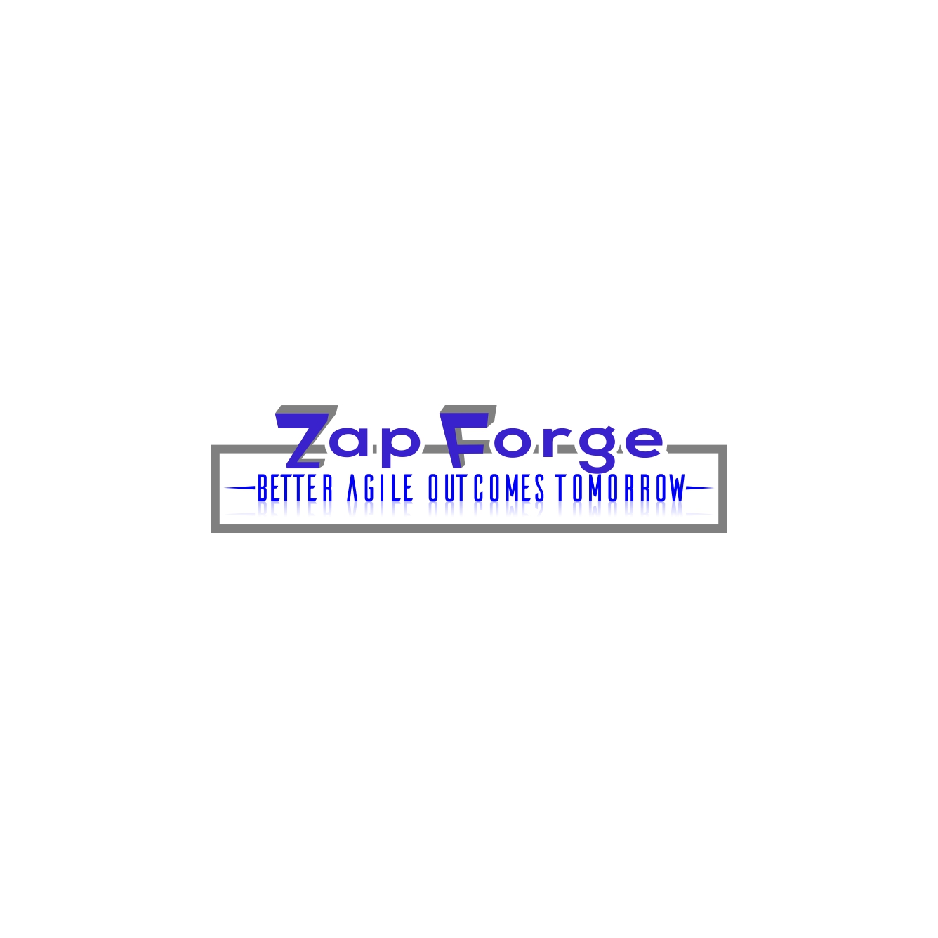 Logo Design by fahmicup for ZapForge | Design #14523528