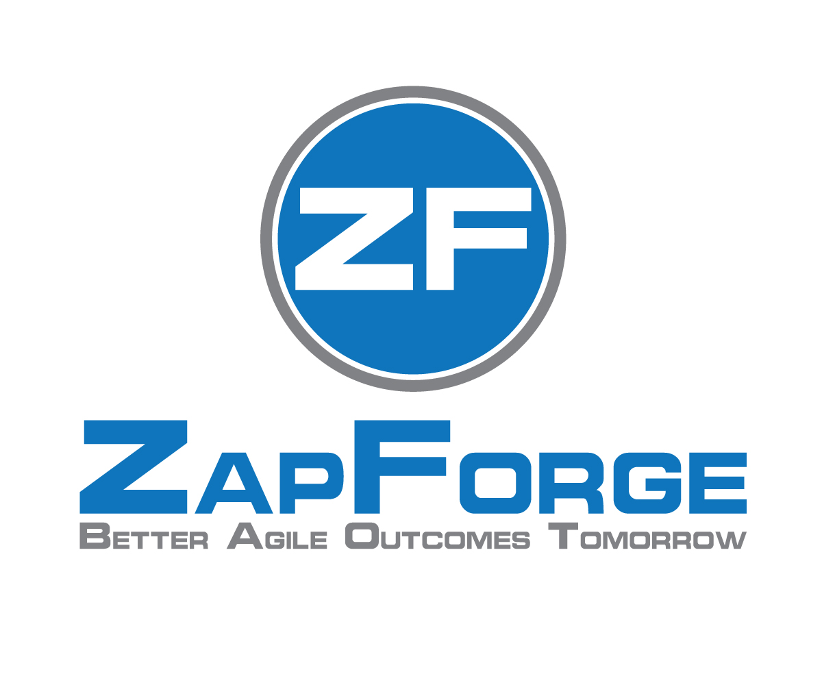 Logo Design by Adda design for ZapForge | Design #14520010