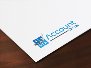 Design de Logo par IMD-HUB pour Account On Us Limited | Design : #14464378