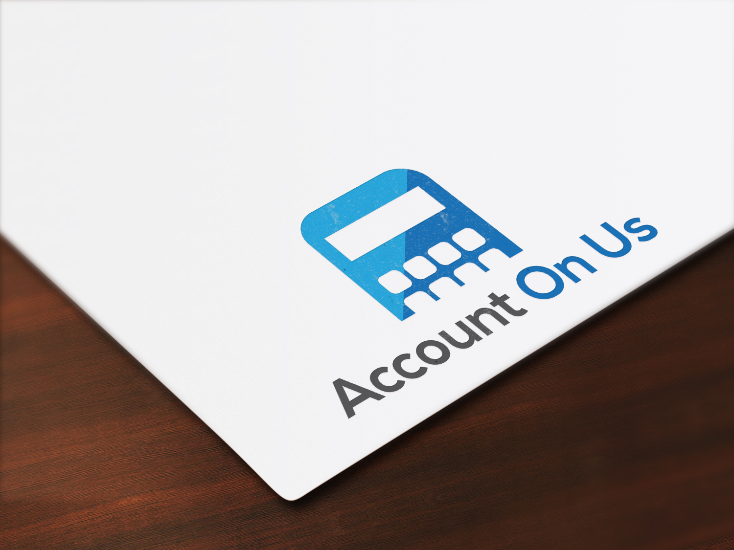 Design de Logo par IMD-HUB pour Account On Us Limited | Design #14464379