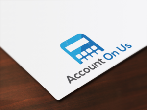 Design de Logo par IMD-HUB pour Account On Us Limited | Design : #14464379