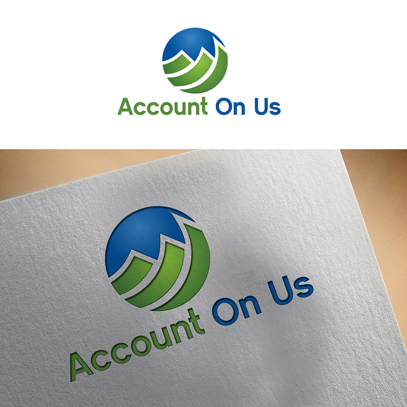 Logo Design by eddy for Account On Us Limited | Design #14486606