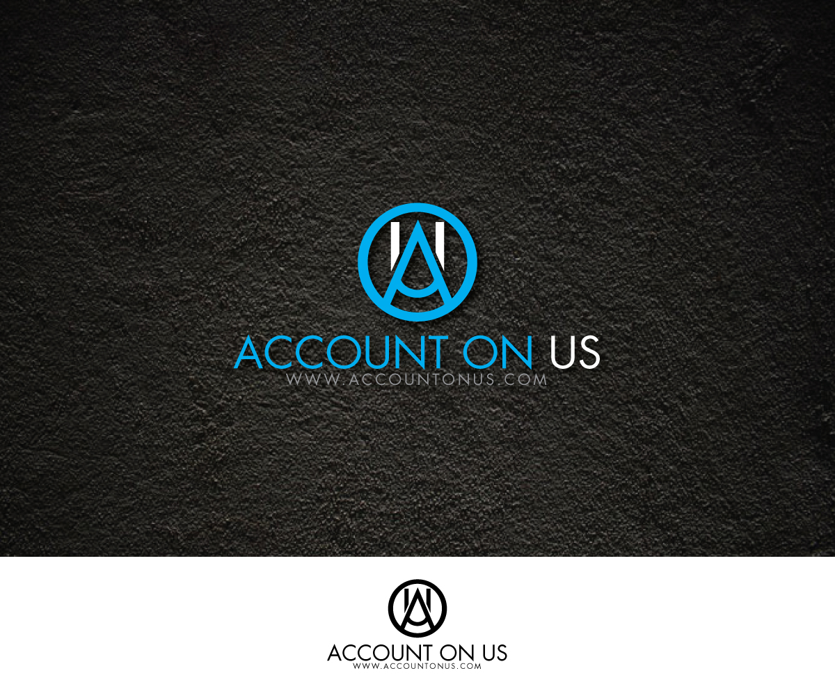 Design de Logo par Omee63 pour Account On Us Limited | Design #14463404