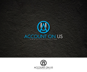 Design de Logo par Omee63 pour Account On Us Limited | Design : #14463404