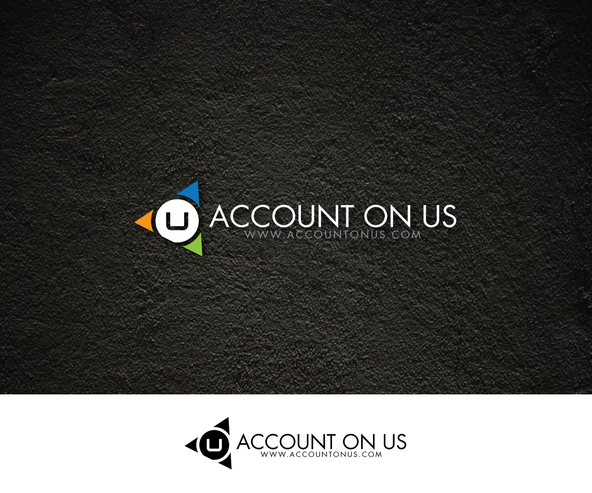 Design de Logo par Omee63 pour Account On Us Limited | Design #14463461