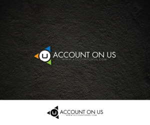 Design de Logo par Omee63 pour Account On Us Limited | Design : #14463461