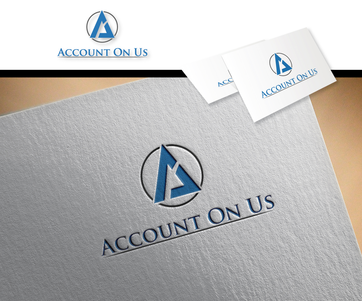 Design de Logo par Jawlla pour Account On Us Limited | Design #14465678