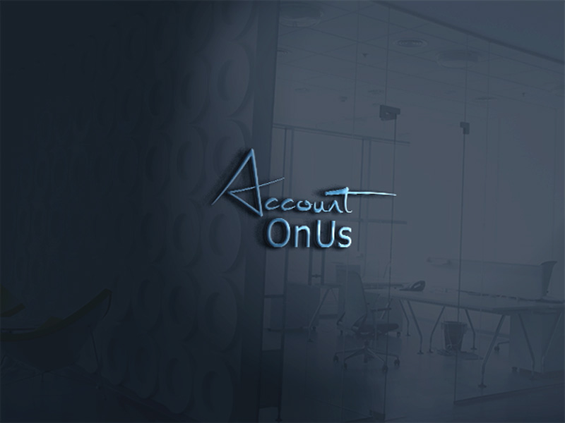 Diseño de Logo por armanmajumder1 para Account On Us Limited | Diseño #14475441