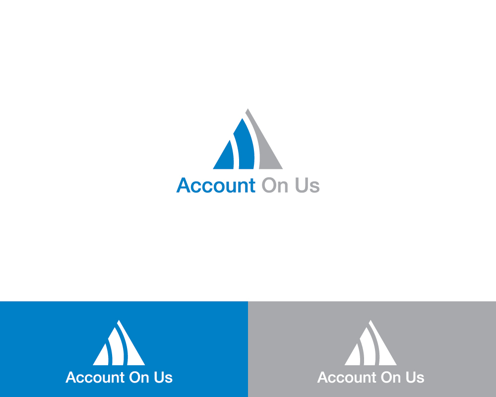 Logo Design by Black_idea for Account On Us Limited | Design #14469700