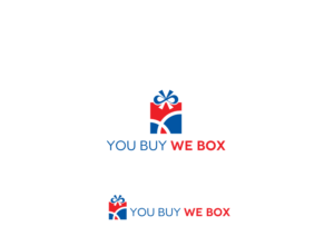 Logo Design by Gita. for YOU BUY WE BOX | Design: #14491618