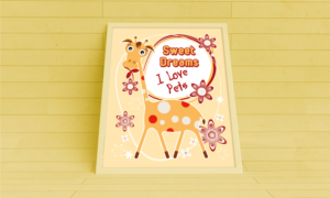 Diseño de Póster por Petter Goms para Partypairings LLC | Diseño #14492791