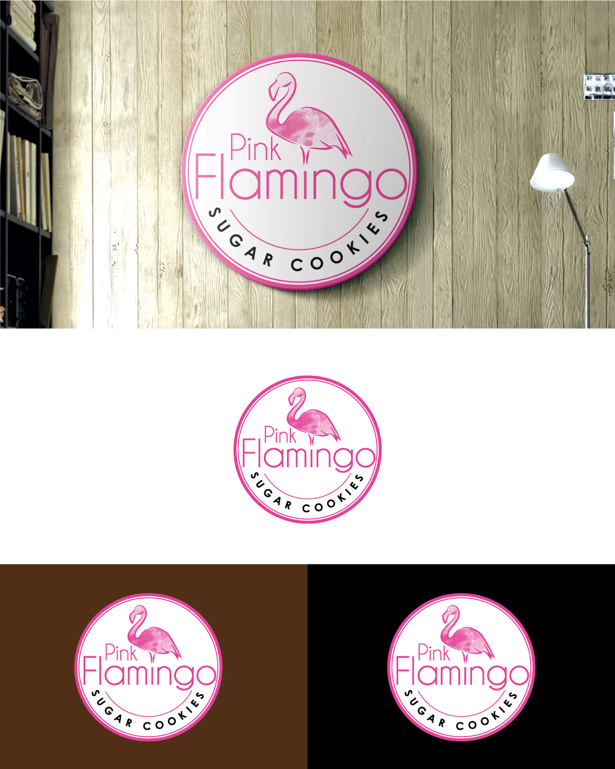 Logo Design by Anekaa for this project | Design #14553961