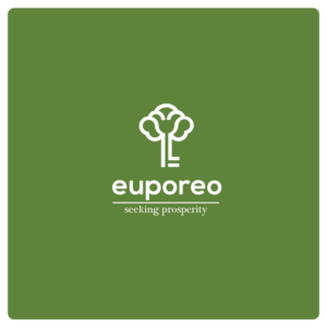 euporeo | Logo Design by A.STUDIO