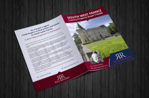 Brochure Design by ecorokerz for Charles Ramsden | Design: #14476177