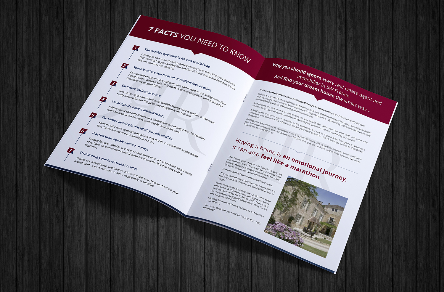 Brochure Design by ecorokerz for Charles Ramsden | Design #14476178