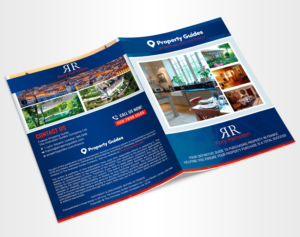 Brochure Design by SAI DESIGNS for Charles Ramsden | Design: #14475930