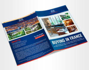 Brochure Design by SAI DESIGNS for Charles Ramsden | Design: #14478577