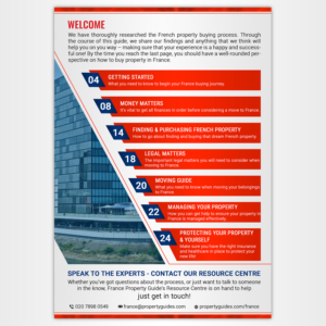 Brochure Design by SAI DESIGNS for Charles Ramsden | Design: #14479089