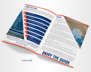 Brochure Design by SAI DESIGNS for Charles Ramsden | Design: #14487611
