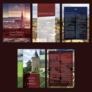Brochure Design by banedsgn for Charles Ramsden | Design: #14476658