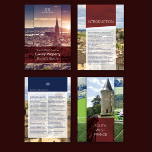 Brochure Design by banedsgn for Charles Ramsden | Design: #14557133