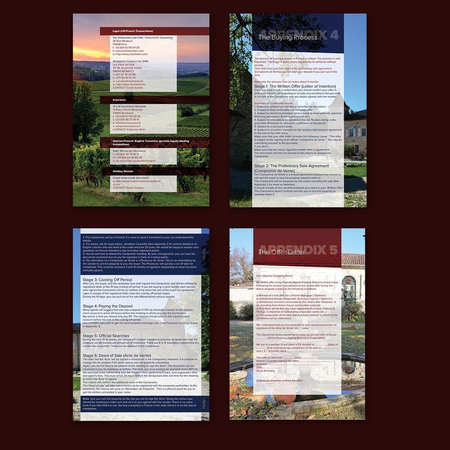 Diseño de Brochure por banedsgn para Charles Ramsden | Diseño #14557135