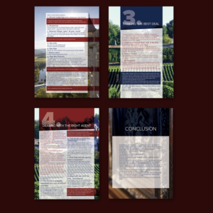 Brochure Design by banedsgn for Charles Ramsden | Design: #14557137