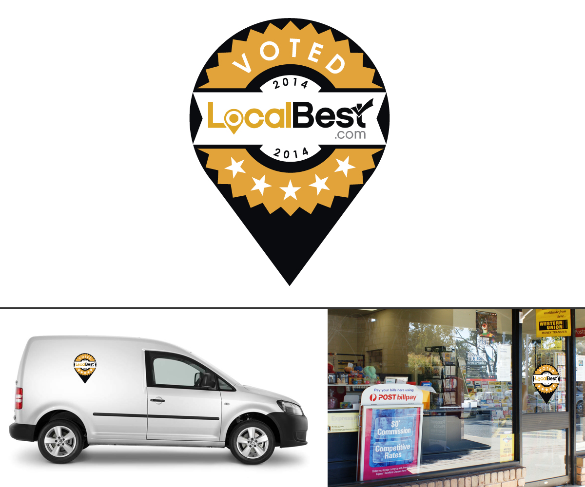 Sticker Design by raph for Heartland Computers | Design #2528454