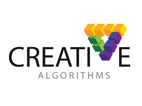 Logo Design by axact for Creative Algorithms | Design #14573318