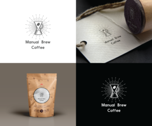 Logo Design by Farmiza for multatuli coffee merchants | Design #14547615