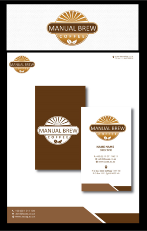 Diseño de Logo por zebronicgraphic para multatuli coffee merchants | Diseño: #14536033