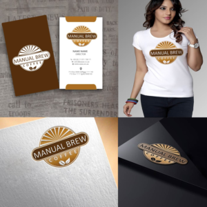 Diseño de Logo por zebronicgraphic para multatuli coffee merchants | Diseño: #14536037