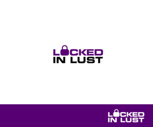 Logo Design by Sergio Coelho for Locked in Lust | Design: #14491745