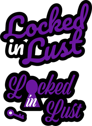 Logo Design by CraftedByStephanie for Locked in Lust | Design #14511880