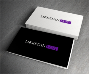 Logo Design by aglaronde23 for Locked in Lust | Design: #14470064