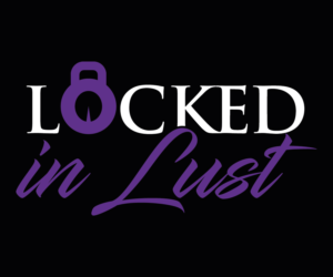 Locked in Lust | Logo Design by sangeloenriquez