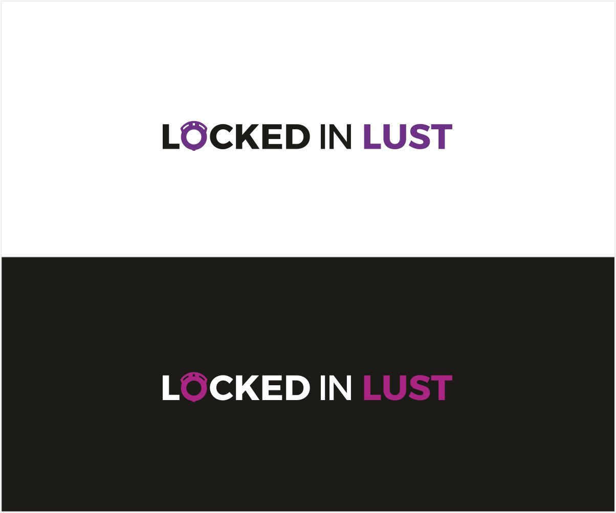 Logo Design by Logocraft for Locked in Lust | Design #14477317