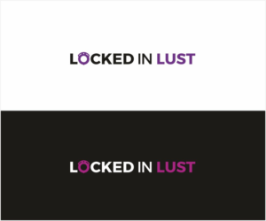 Locked in Lust | Logo Design by Logocraft
