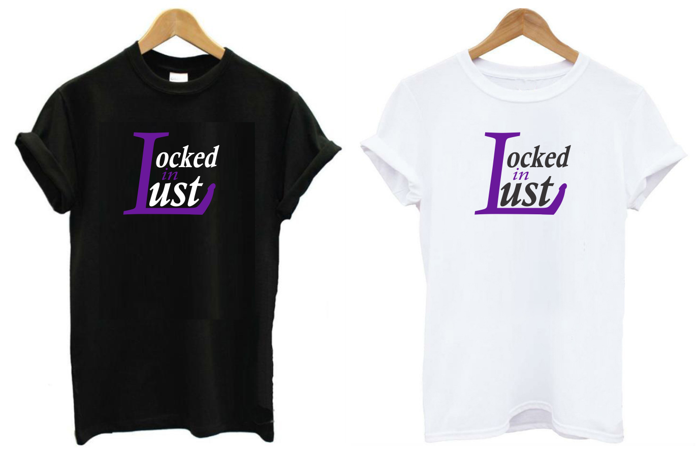 Logo Design by mgfrontado for Locked in Lust | Design #14510544