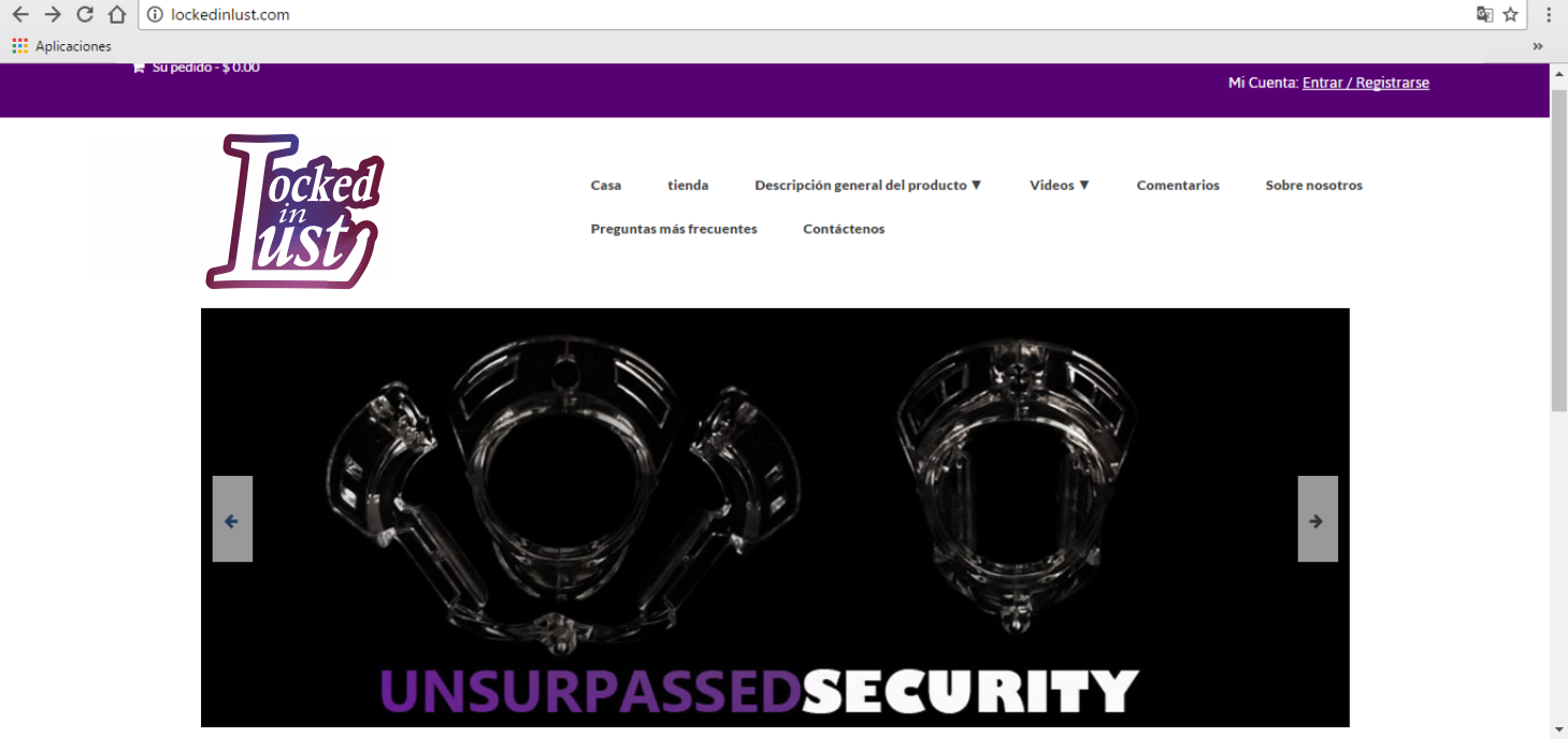 Logo Design by mgfrontado for Locked in Lust | Design #14510545