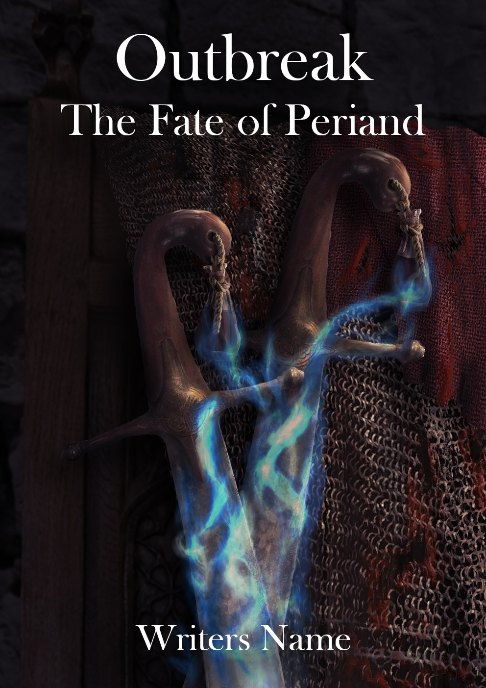 Book Cover Design by snuggerrose for this project | Design #14482210