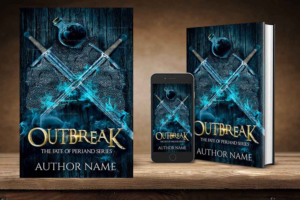 Book Cover Design by jshan