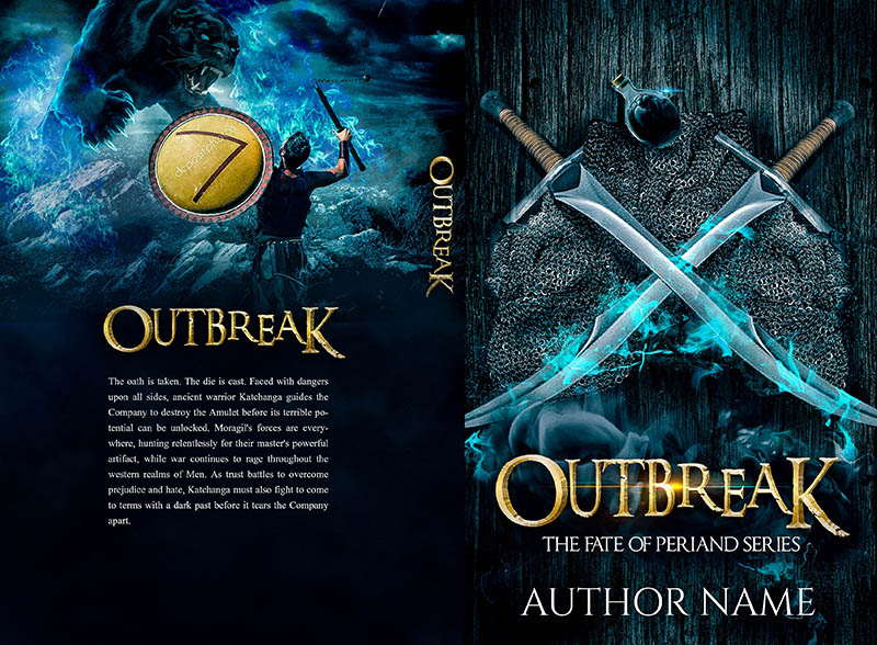 Book Cover Design by jshan for this project | Design #14675342