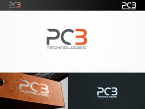 Diseño de Logo por ArtSamurai para PC3 Technologies | Diseño: #14486196