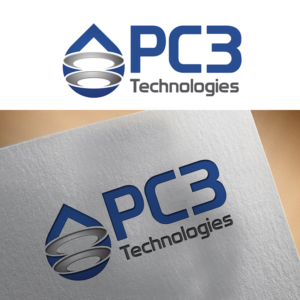 Diseño de Logo por eddy para PC3 Technologies | Diseño: #14472469