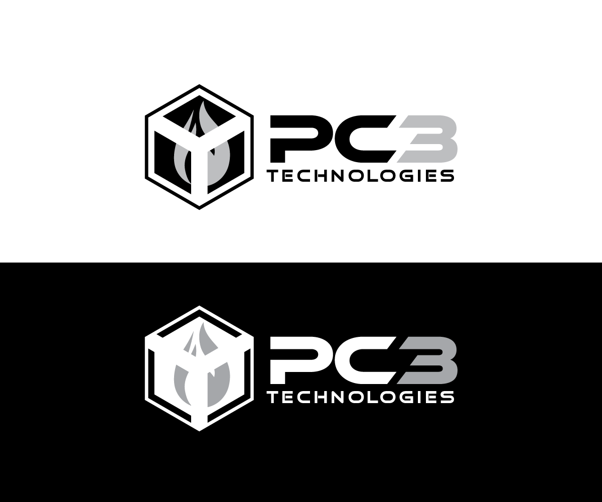 Diseño de Logo por sourgraping para PC3 Technologies | Diseño #14493103