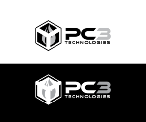 Diseño de Logo por sourgraping para PC3 Technologies | Diseño: #14493103