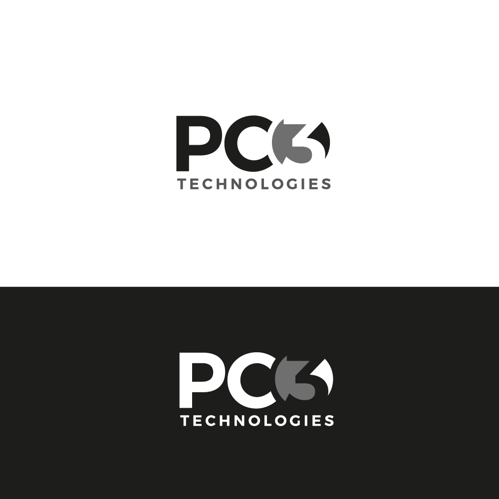 Diseño de Logo por Sujit Banerjee para PC3 Technologies | Diseño #14477633
