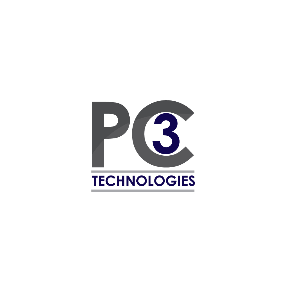 Logo-Design von Sujit Banerjee für PC3 Technologies | Design #14478174