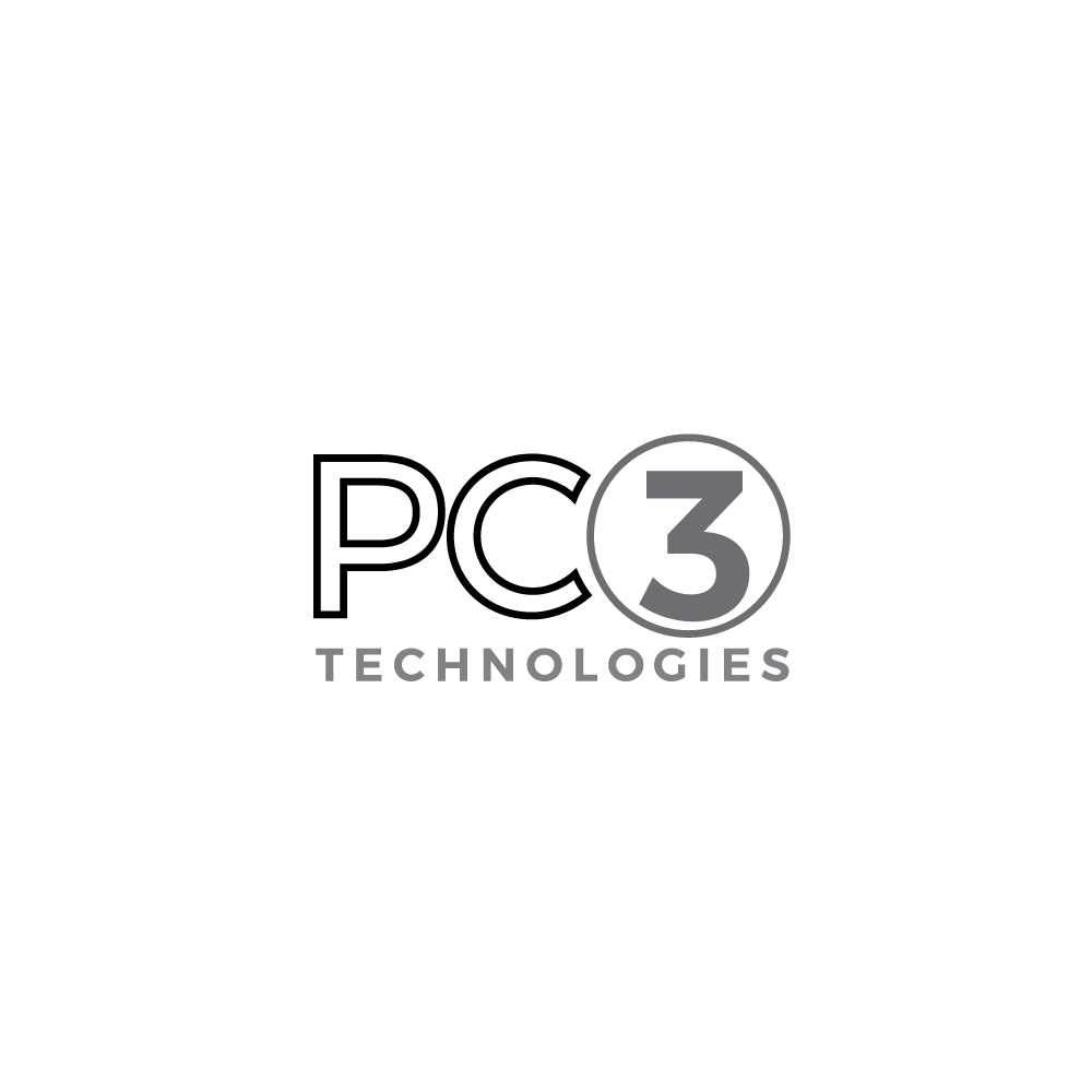 Logo-Design von Sujit Banerjee für PC3 Technologies | Design #14532260